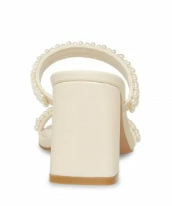 STEVEMADDEN NEW & NOW LILAH-P BONE