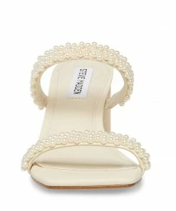 STEVEMADDEN NEW & NOW LILAH-P BONE