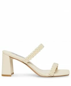STEVEMADDEN NEW & NOW LILAH-P BONE