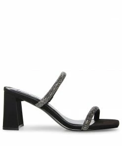 SteveMadden LILAH-R BLACK