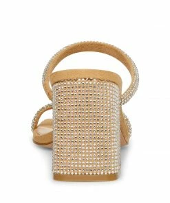 SteveMadden LILAH-R RHINESTONES