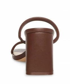 SteveMadden LILAH BROWN The Wedding Edit