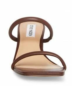 SteveMadden LILAH BROWN The Wedding Edit