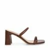 SteveMadden LILAH BROWN The Wedding Edit