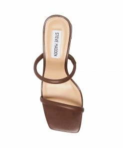 SteveMadden LILAH BROWN The Wedding Edit