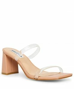 SteveMadden LILAH CLEAR Shop All
