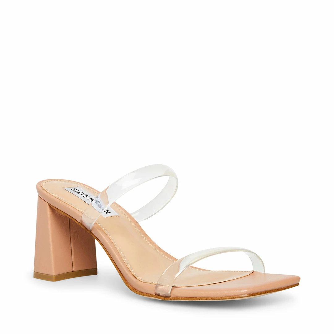 SteveMadden LILAH CLEAR Shop All