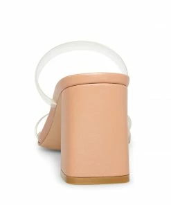 SteveMadden LILAH CLEAR Shop All