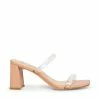 SteveMadden LILAH CLEAR Shop All