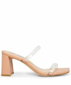 SteveMadden LILAH CLEAR Shop All