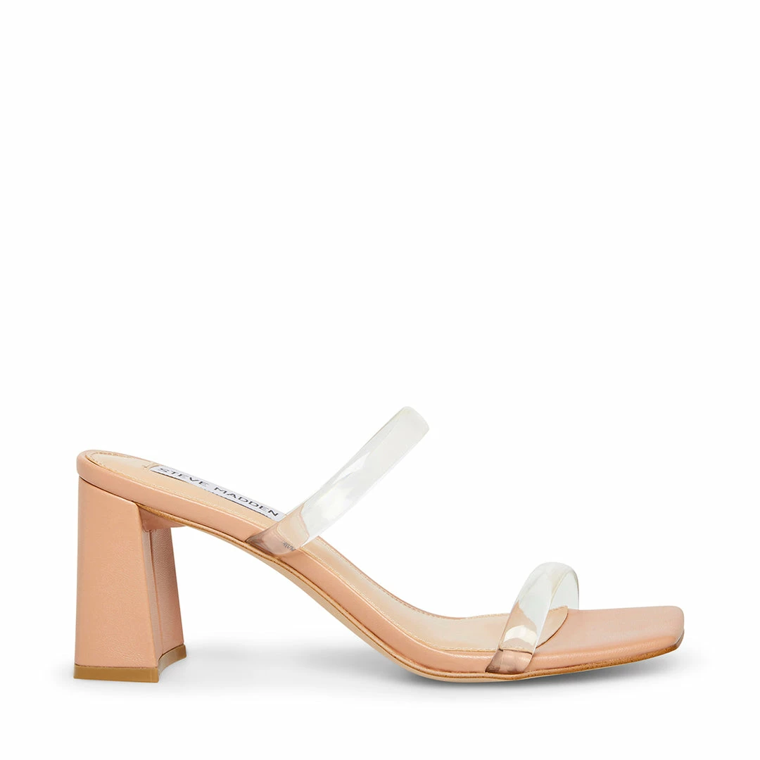 SteveMadden LILAH CLEAR Shop All