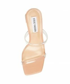 SteveMadden LILAH CLEAR Shop All