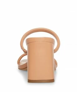 SteveMadden LILAH TAN