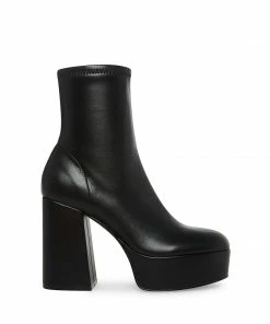 STEVEMADDEN NEW & NOW LILLY BLACK
