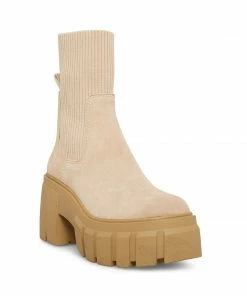 SteveMadden LIMIT SAND SUEDE