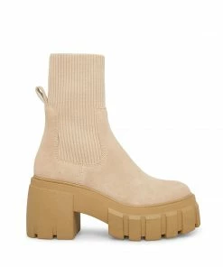 SteveMadden LIMIT SAND SUEDE