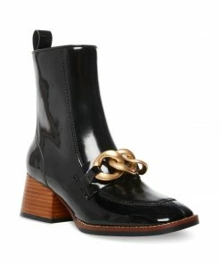 SteveMadden LOREEN BLACK