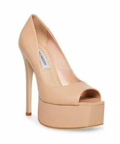 SteveMadden LUST BLUSH LEATHER