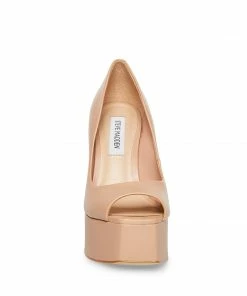 SteveMadden LUST BLUSH LEATHER