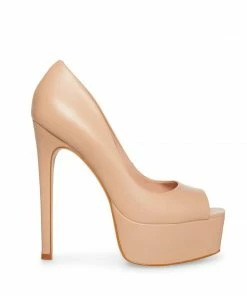 SteveMadden LUST BLUSH LEATHER