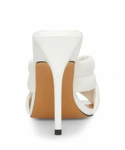 SteveMadden LYRIC WHITE