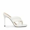 SteveMadden LYRIC WHITE