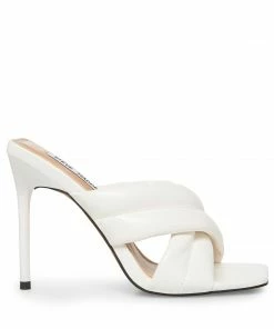 SteveMadden LYRIC WHITE