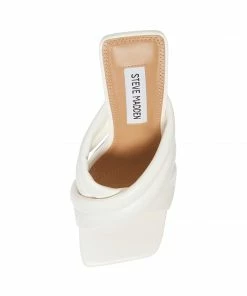 SteveMadden LYRIC WHITE