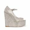 SteveMadden MACIE RHINESTONES WOMEN’S SHOES