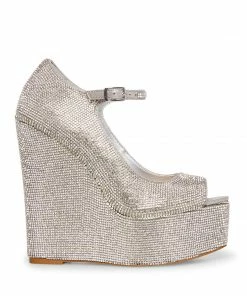 SteveMadden MACIE RHINESTONES WOMEN’S SHOES