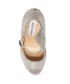 SteveMadden MACIE RHINESTONES WOMEN’S SHOES