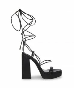 SteveMadden MANZIE BLACK