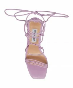 STEVEMADDEN MANZIE LILAC NEW & NOW