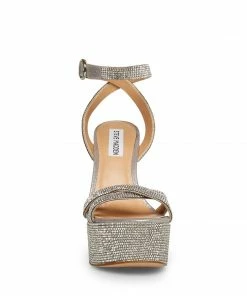 Recurate MARCIANA-R RHINESTONES - SM REBOOTED Platforms