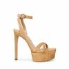 Recurate MARCIANA CAMEL SUEDE - SM REBOOTED RESALE
