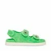 STEVEMADDEN NEW & NOW MARGIE-T GREEN