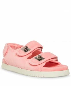STEVEMADDEN MARGIE-T PINK NEW & NOW