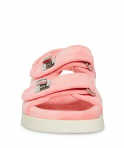 STEVEMADDEN MARGIE-T PINK NEW & NOW