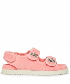STEVEMADDEN MARGIE-T PINK NEW & NOW