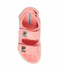 STEVEMADDEN MARGIE-T PINK NEW & NOW