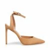 SteveMadden VASE CAMEL NUBUCK WOMEN’S SHOES