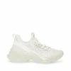 STEVEMADDEN NEW & NOW MAXIMA-P WHITE
