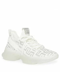 SteveMadden MAXIMA-S WHITE/SILVER Shop All