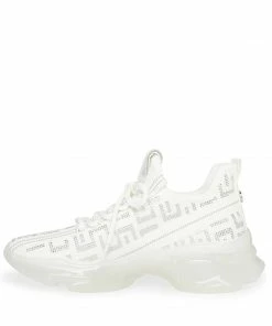 SteveMadden MAXIMA-S WHITE/SILVER Shop All