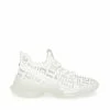 SteveMadden MAXIMA-S WHITE/SILVER Shop All