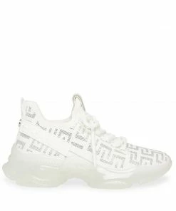 SteveMadden MAXIMA-S WHITE/SILVER Shop All