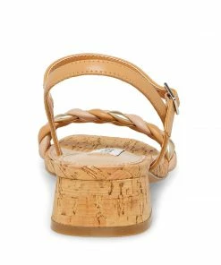 STEVEMADDEN MELINDA NATURAL MULTI