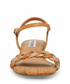 STEVEMADDEN MELINDA NATURAL MULTI