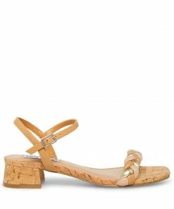 STEVEMADDEN MELINDA NATURAL MULTI