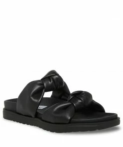 SteveMadden MELONY BLACK WOMEN’S SHOES